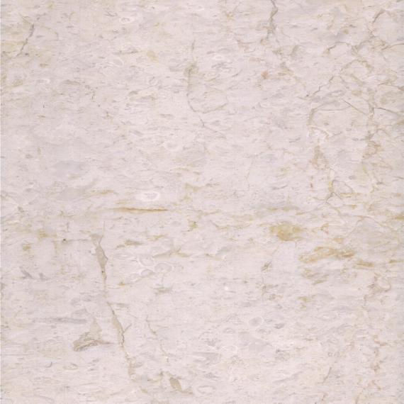 batu marmer beige fosil untuk aplikasi dalam ruangan